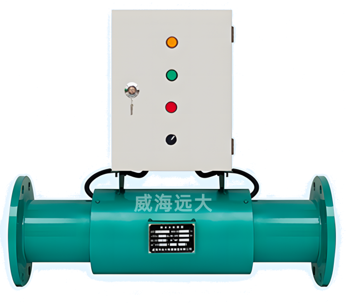 江蘇強磁水處理器