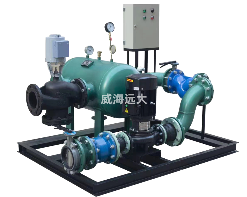 江蘇混水機組