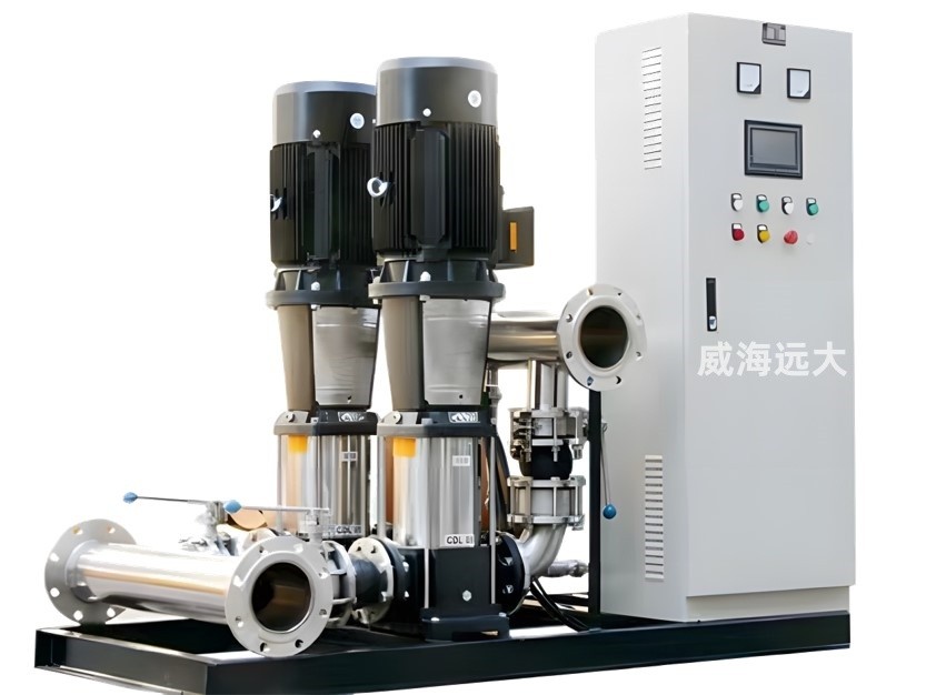 江蘇變頻恒壓供水機組