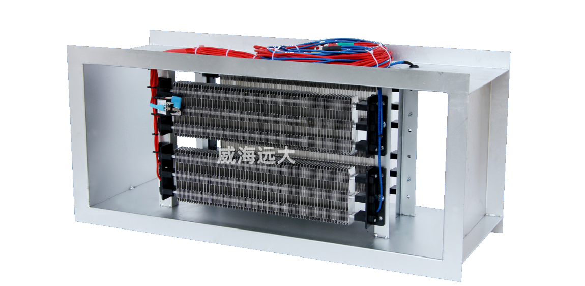 湖南風(fēng)系統PTC式電輔助加熱器